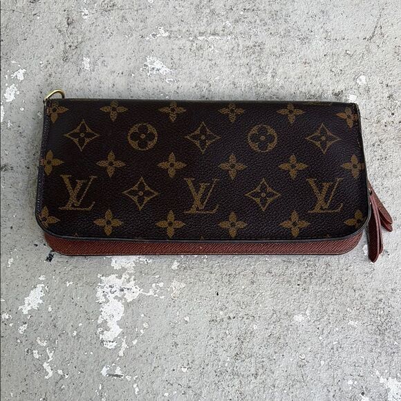 Louis Vuitton Monogram Insolite portfolio wallet - Picture 1 of 9